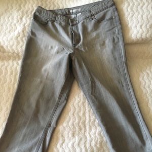 Chico’s jean capris